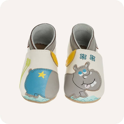 Babyslofjes leer Hippopotamus