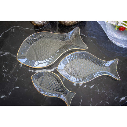 Small 24x12.5 cm fish cup