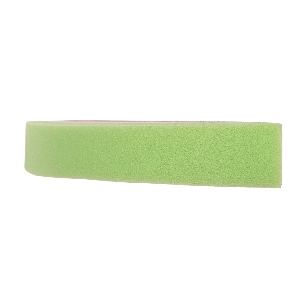 Bath sponge 16x3x11 cm Red Synthetic