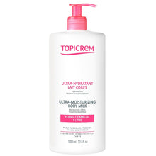 Topicrem Body Lotion Topicrem Uh Hydraterend 1 L