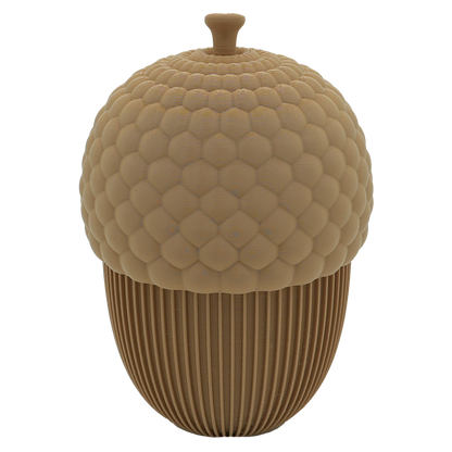 Autumn acorn