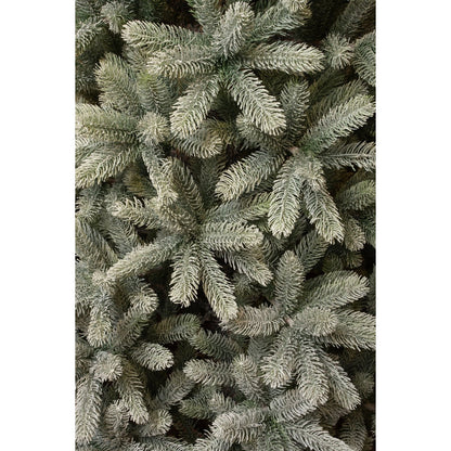Kunstkerstboom Nagoya H150 cm Ø91 cm groen frosted