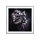 Photographic Art Tiger
