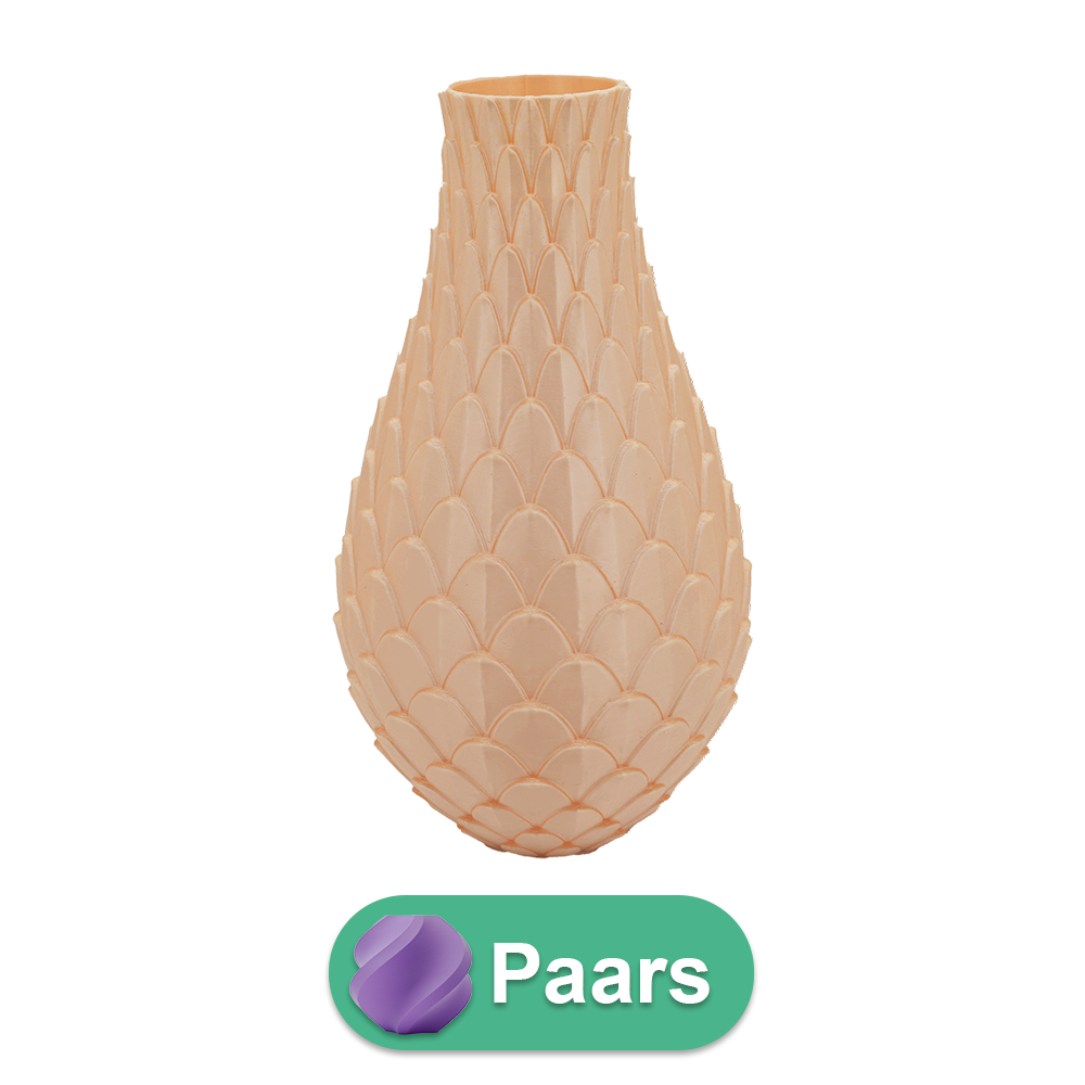 3D vaas 30 cm PLA