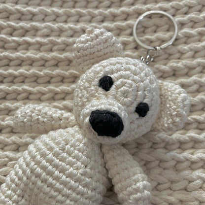 Berentas hanger off white biologisch katoen