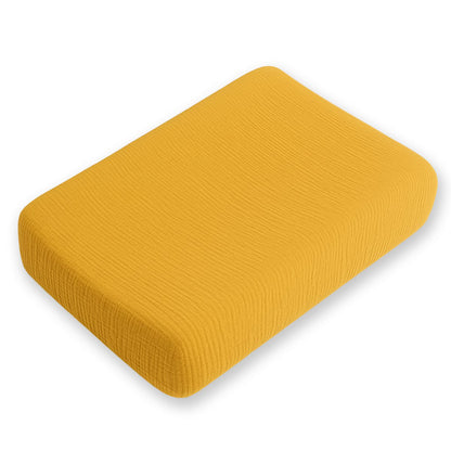 Honey organic cotton changing mat cover