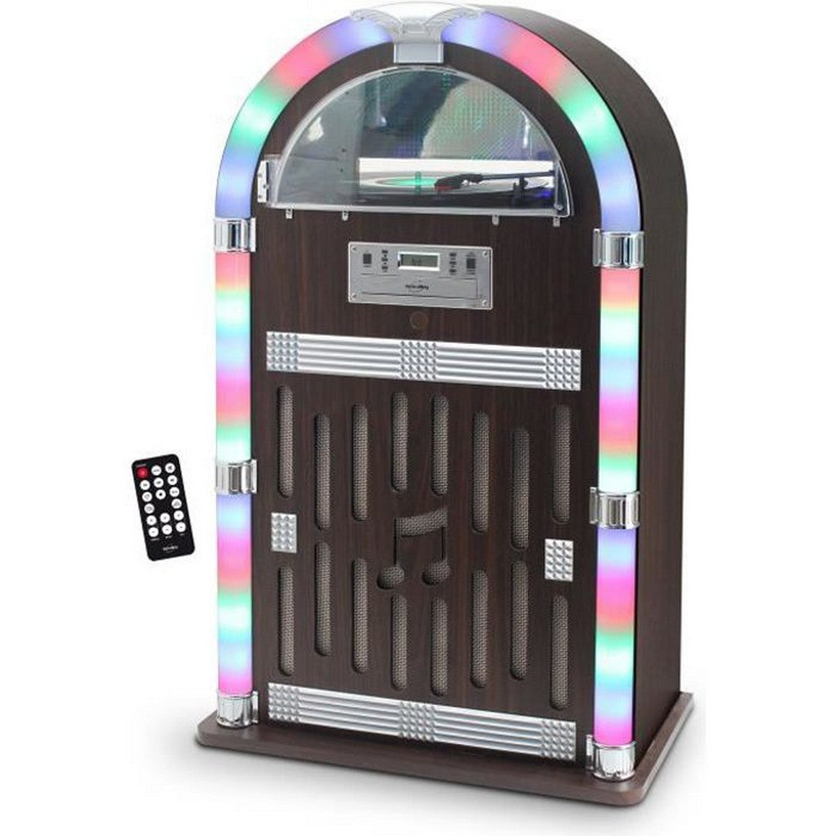 Inovalley Hi-Fi Inovalley Retro32 Jukebox Vinyle
