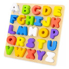 Ulysse Wooden Alphabet Puzzle 26 Pieces