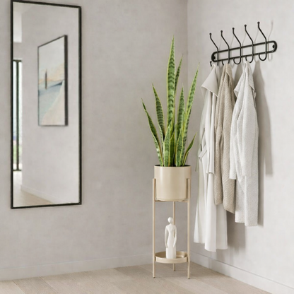 Indoor Planter Colyn Brown