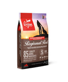 Orijen hondenvoer Regional Red 6 kg