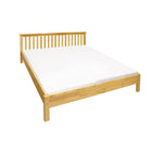 Bed 180x200 cm massief grenenhout