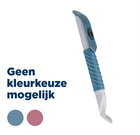 Tekenpen met ledverlichting 14 cm assorti