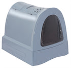 Imac Cat Litter Box Zuma with Drawer Blue