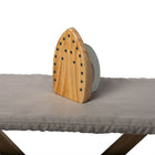 Ironing Board with Iron