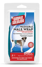 Simple Solutions Washable Male Wrap