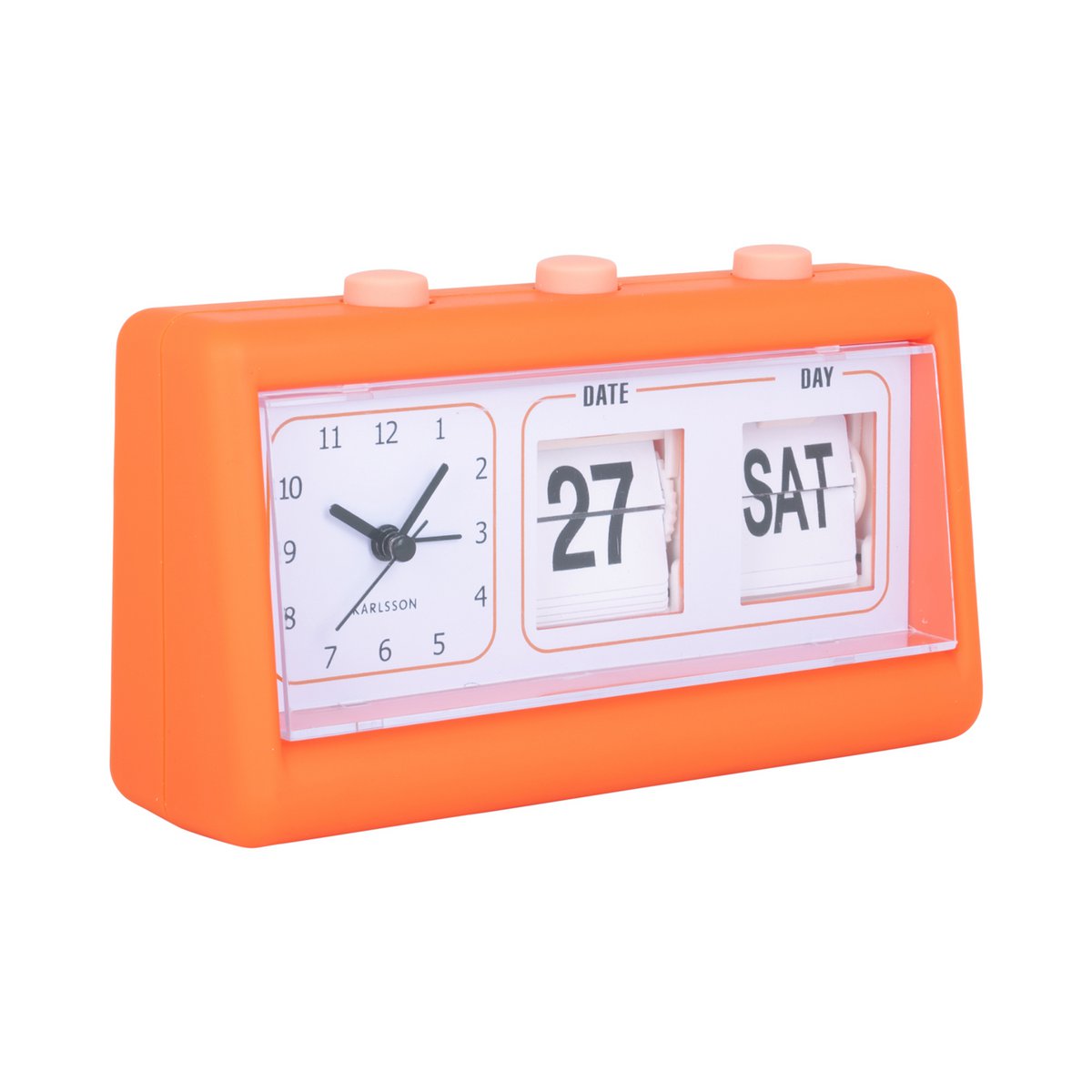 Flip alarm data
