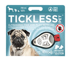 Tickless teek en vlo afweer hond kat beige