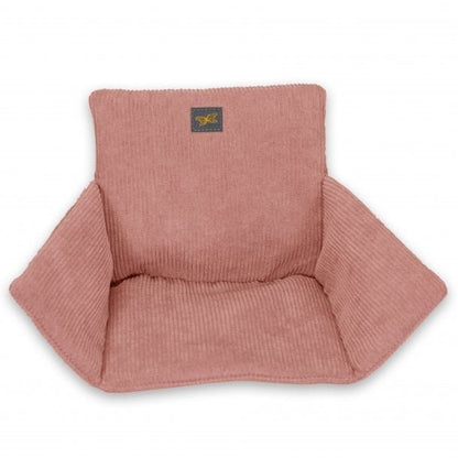 Kussen corduroy blush