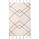 VIKTOR Choco M bohemian children's rug