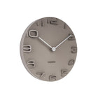 Wall clock on the edge