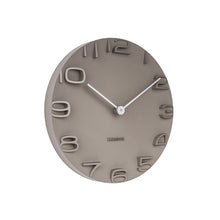 Wall clock on the edge