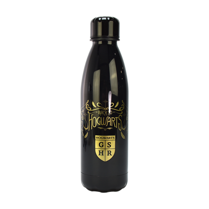 Waterfles 650 ml Tritan zwart