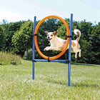 Trixie Dog Activity Agility Ring Blue / Orange