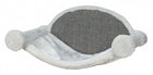 Trixie Wall-Mounted Cat Hammock White / Grey