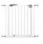 Afsluithek metaal wit 75-85x76 cm