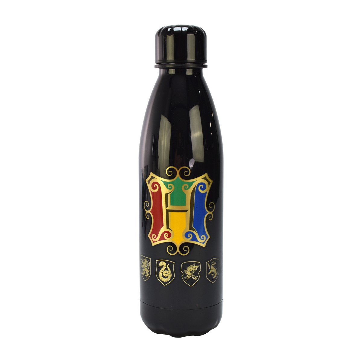 Waterfles 650 ml Tritan zwart