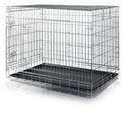 Trixie Bench Galvanized Metal