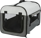 Trixie Pet Carrier Grey