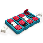 Nina Ottosson Dog Brick Turquoise / Red