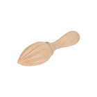 Basic Beechwood Citrus Juicer 15 cm