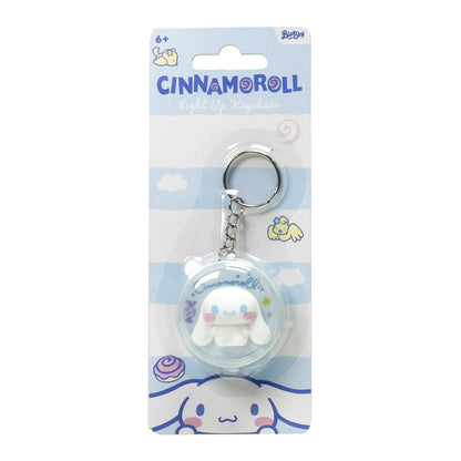 Sanrio Cinnamoroll - Light-Up Keychain