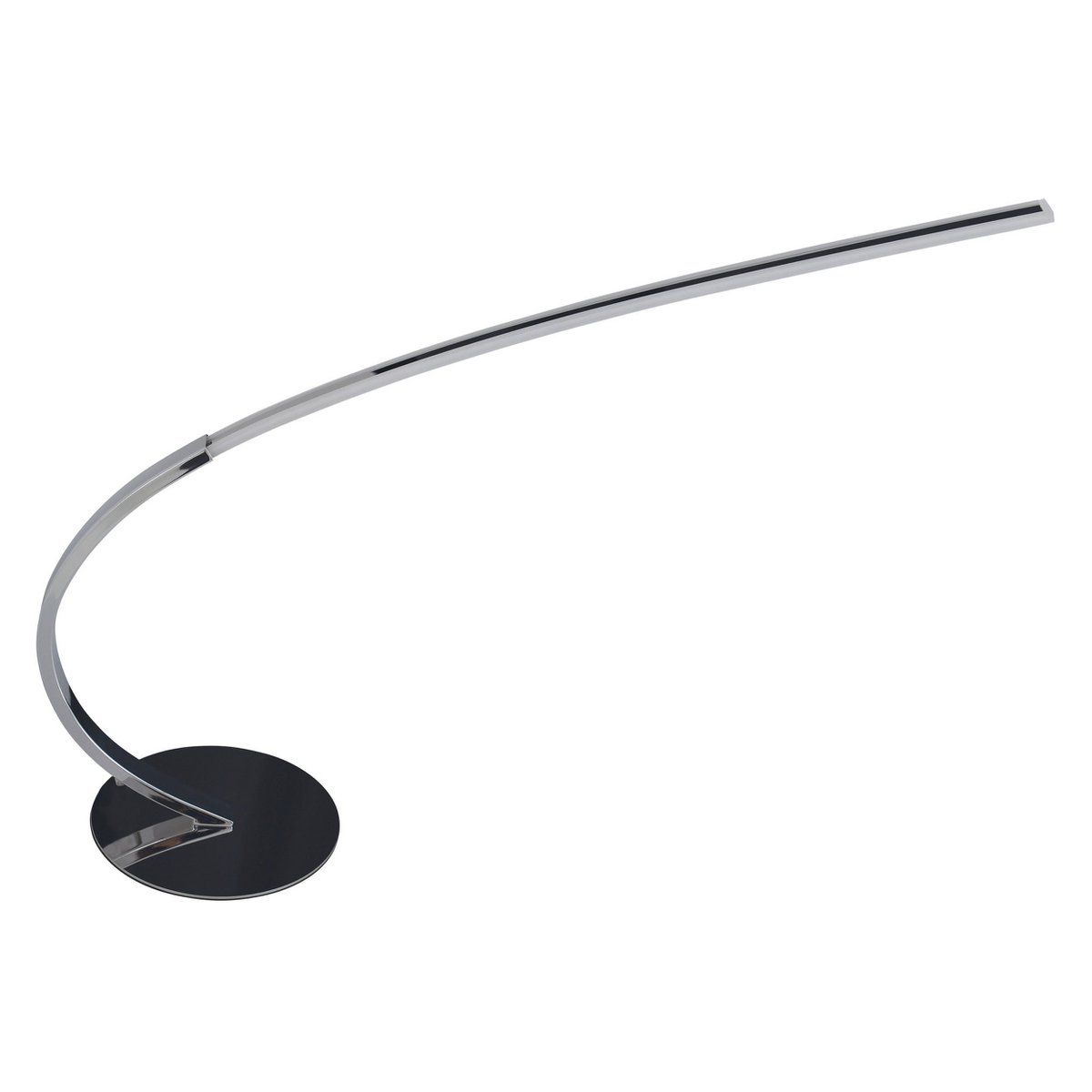 Tafellamp LED Loop Line 16x60x44 cm metaal plastic