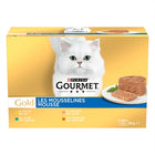 Gourmet Gold 12-Pack Fine Mousse