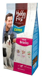 Hobbyfirst Canex Adult Brocks 12 kg hondenvoer