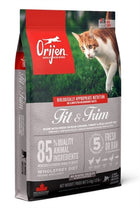 Orijen Fit & Trim kattenvoer 5,4 kg