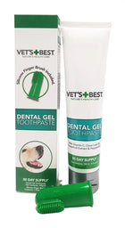 Vet's Best Dental Gel Dog