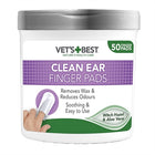 Vet's Best Clean Ear Finger Pads