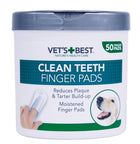 Vets Best vingerpads 50 stuks