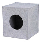 Trixie Cat Cave Igloo Anton Grey