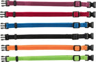 Puppy halsband set 6 stuks 17-25 cm