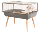 Zolux Neo Nigha Rodent Cage Grey