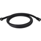 Bathroom Solutions Shower Hose 150 Cm - Pvc - Black