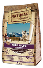 Hondenvoer Natural Greatness Wild Recipe 2 kg