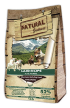 Hondenvoer lam 2 kg