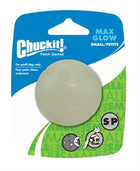 Hondenbal glow in the dark 5 cm