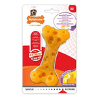 Nylabone kauwbot kaas tot 16 kg